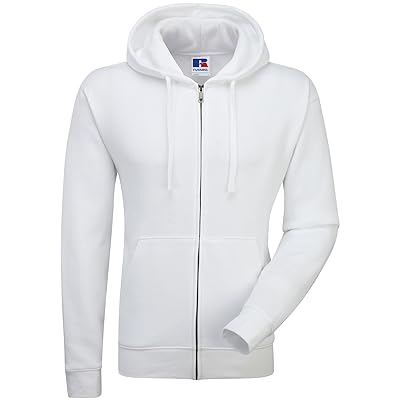 Men's Authentic Full Zip Hooded Sweatshirt Russell Kuwait Ubuy