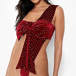 Christmas Lingerie for Women Sexy Naughty Sex
