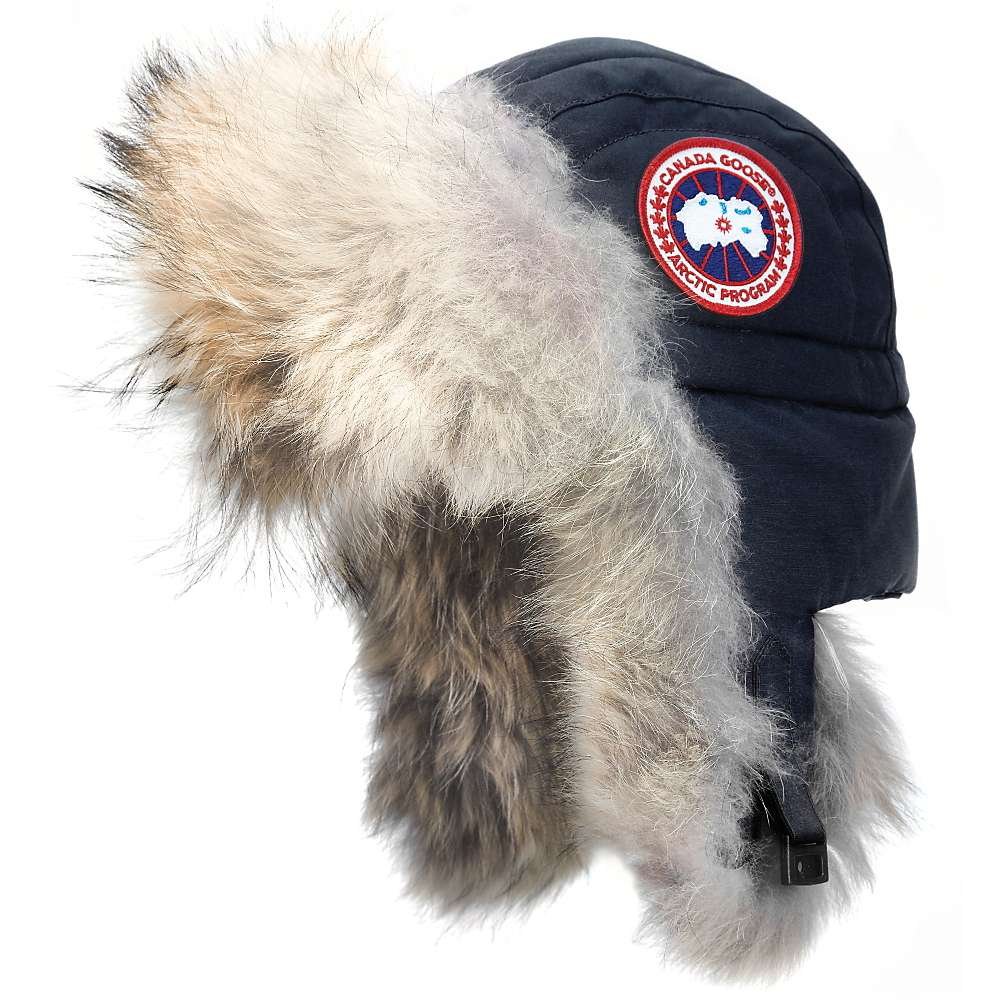 Canada Goose Men's Aviator Hat