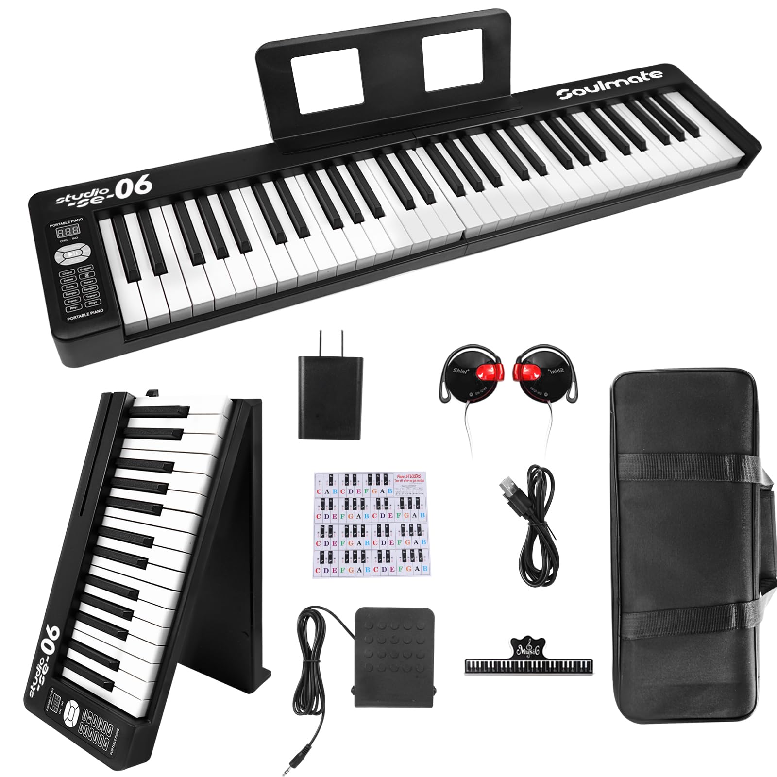 Roland GO-88PX GO:PIANO88 Deluxe Set