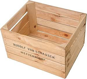 Cajas de Madera usadas en el Set: Cajas de Fruta Originales ...