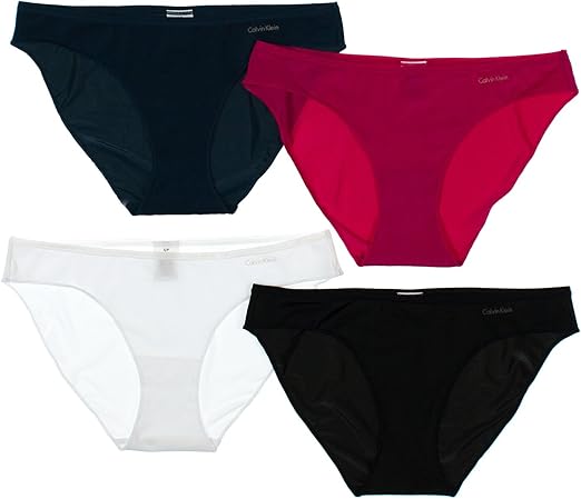 calvin klein women's microfiber underwear