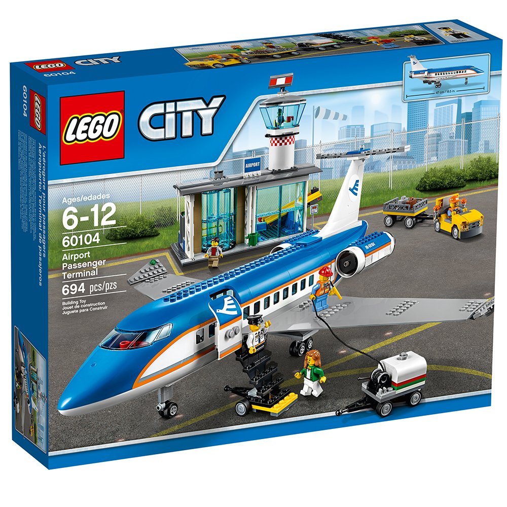 9 Best LEGO Airplane Sets Reviews Of 2021