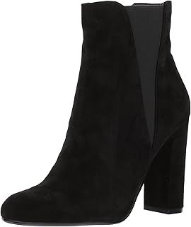 steve madden immense block heel boot