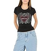 Forever 21 Womens Yummy Fit Graphic Tee