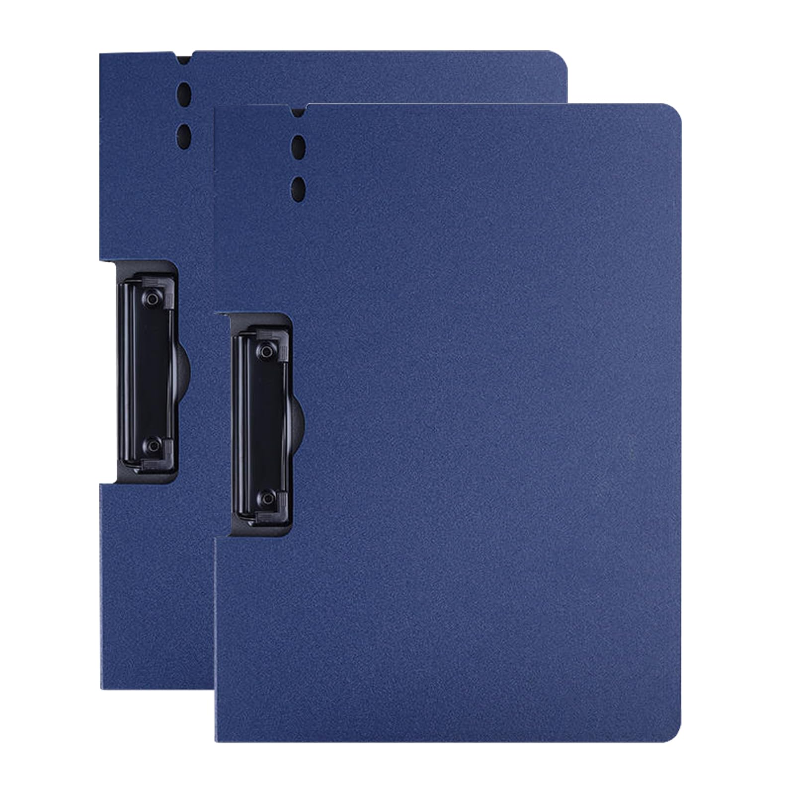 A4 Clipboard with Cover, 2 Pack Clipboards File Document Organiser for Business, Office, School, Restaurant