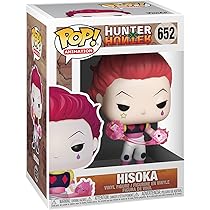 FUNKO POP！ハンターハンター　シャウアプフ Amazon.com: SDCC 2023 (Shared): Hunter X Hunter POP