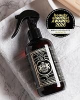 Dear Barber Sea Salt Spray for Hair Men 250ml XL Texturising Matte Finish view 2