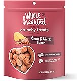 wholehearted peanut butter treats