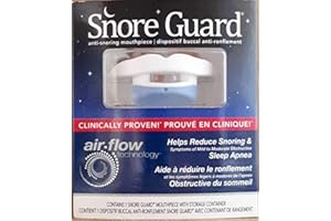 Snore Guard Anti-Snoring Device