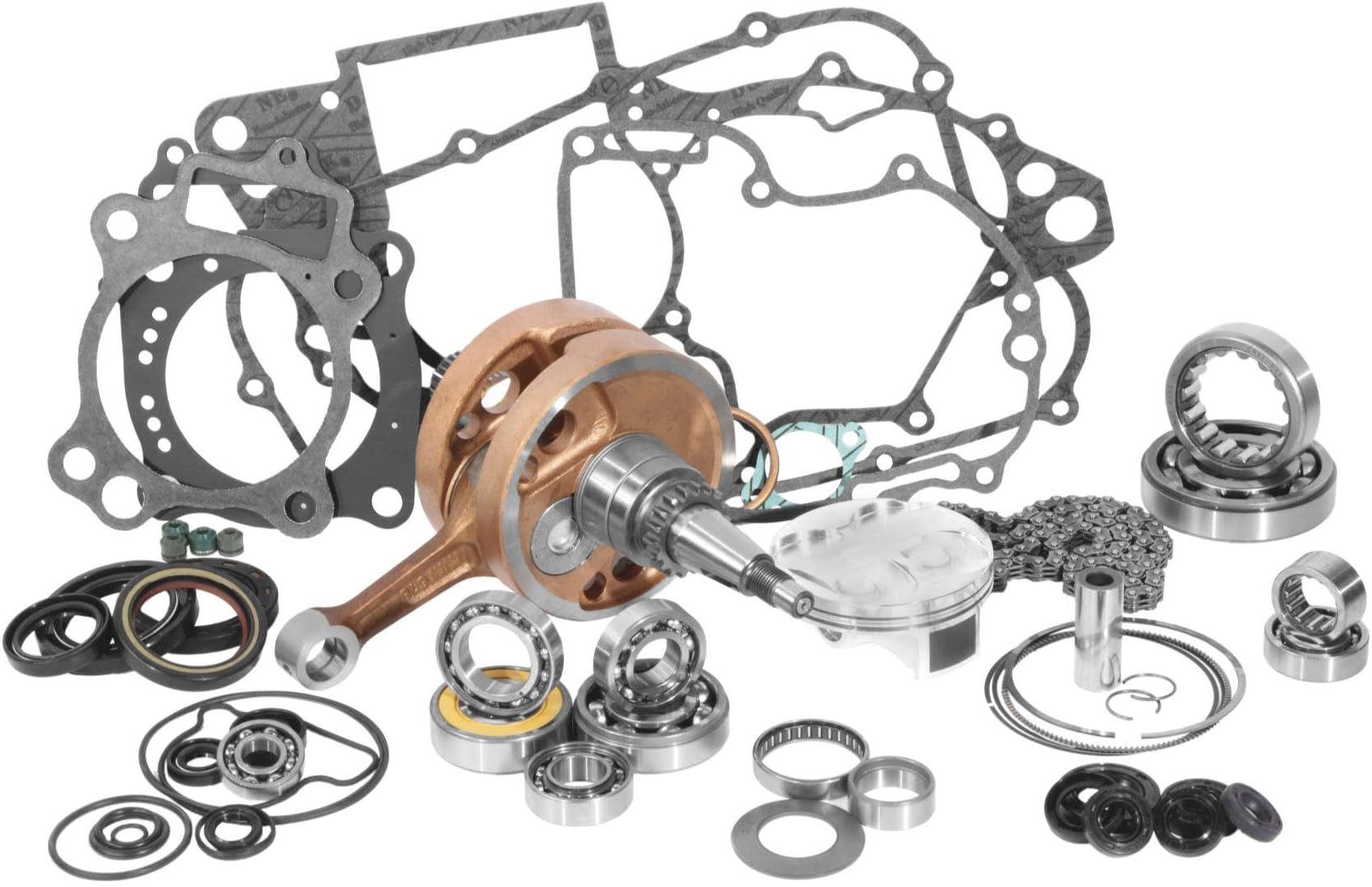 Wrench Rabbit Complete Engine Rebuild Kit In A Box WR101-049