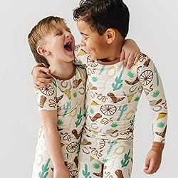 Little Sleepies Two-Piece Pajama Set for Boys