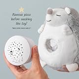 Soreli Baby Sleep Aid Grey Soother Newborn Gift Music Light Projection Voice view 6