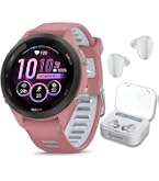 Amazon.com: Garmin Forerunner 265S Running GPS Smartwatch, AMOLED