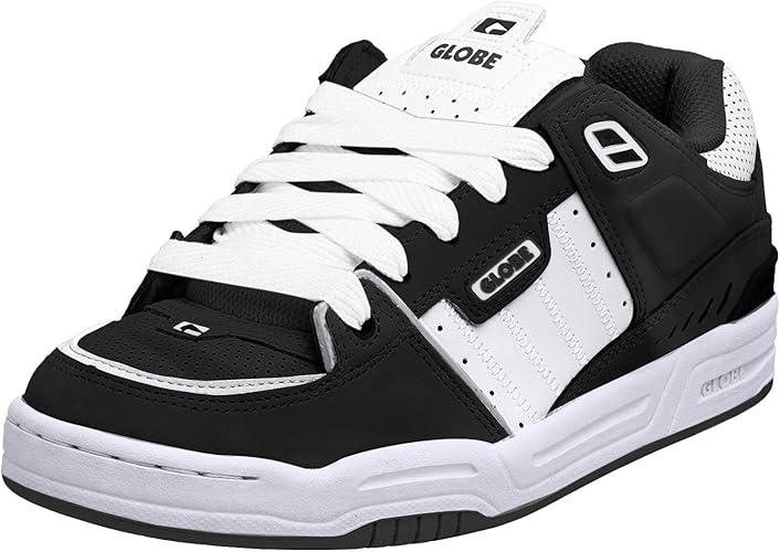 globe shoes white