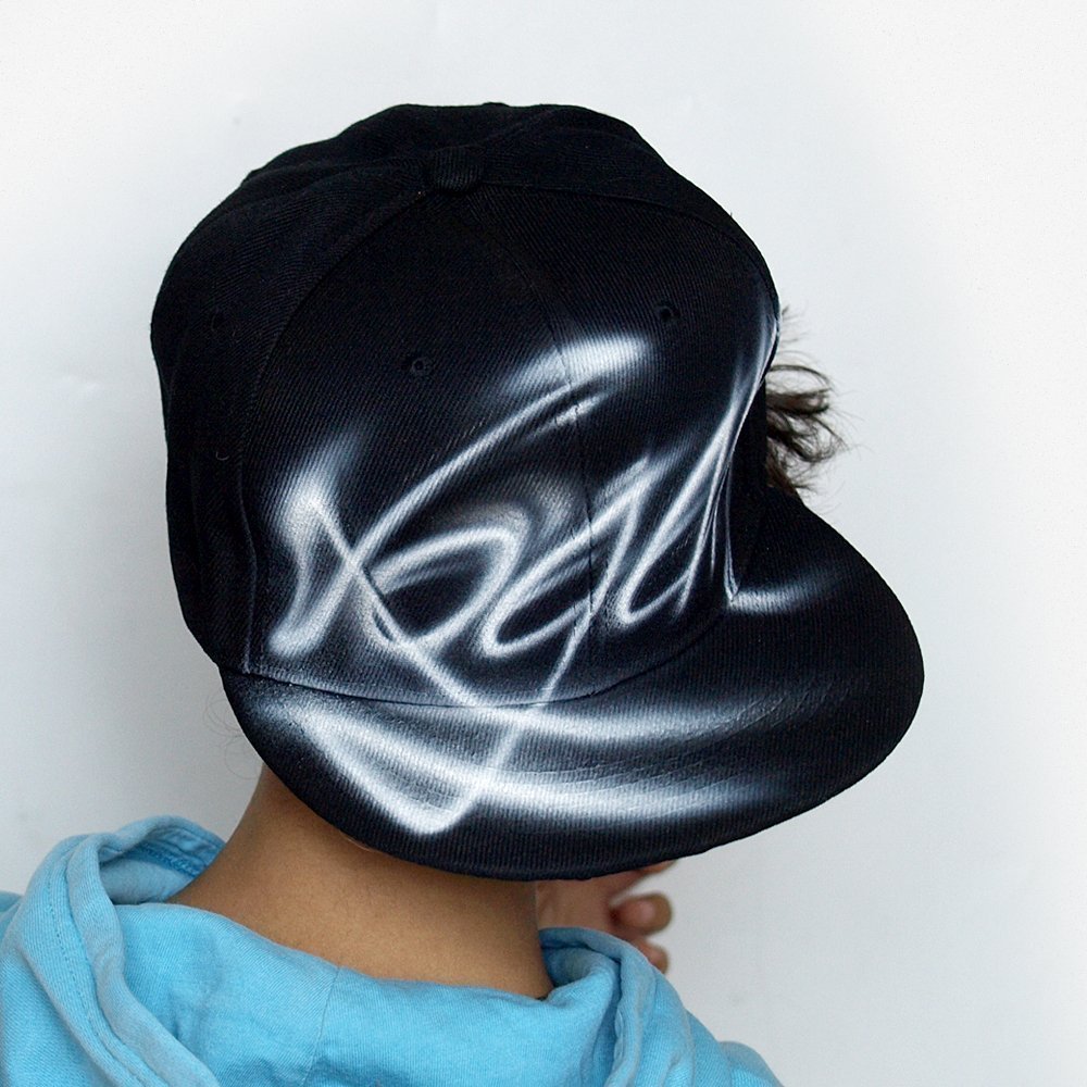Accessories Spray paint cap street art graffiti style Airbrush hat