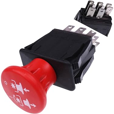 Amazon.com: JEENDA Blade Clutch PTO Switch 771476 776476