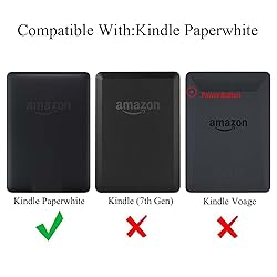 Kindle Paperwhite Case,Artyond PU Leather Case with