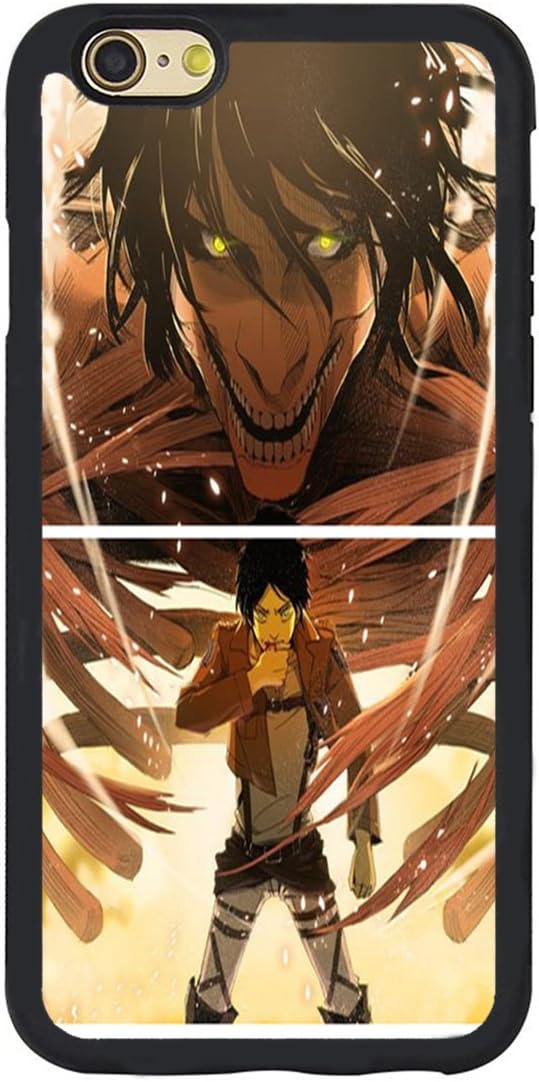 Attack On Titan Phone Case For iPhone 6/6S