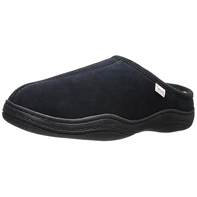 tamarac by slippers international men's scuffy clog slipper