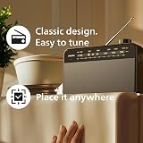 Philips TAR2509 Portable FM/MW Radio with Tone Control view 4