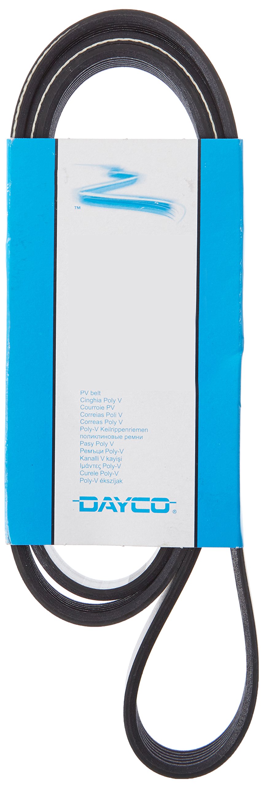Dayco 6PK1510 Poly Rib Belt