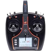 Spektrum NX7e+ Black Edition 14 Channel Transmitter Only, SPMR7120