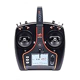 Spektrum NX7e+ Black Edition 14 Channel Transmitter