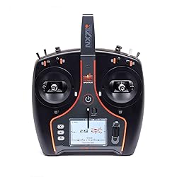 Spektrum NX7e+ Black Edition 14 Channel Transmitter