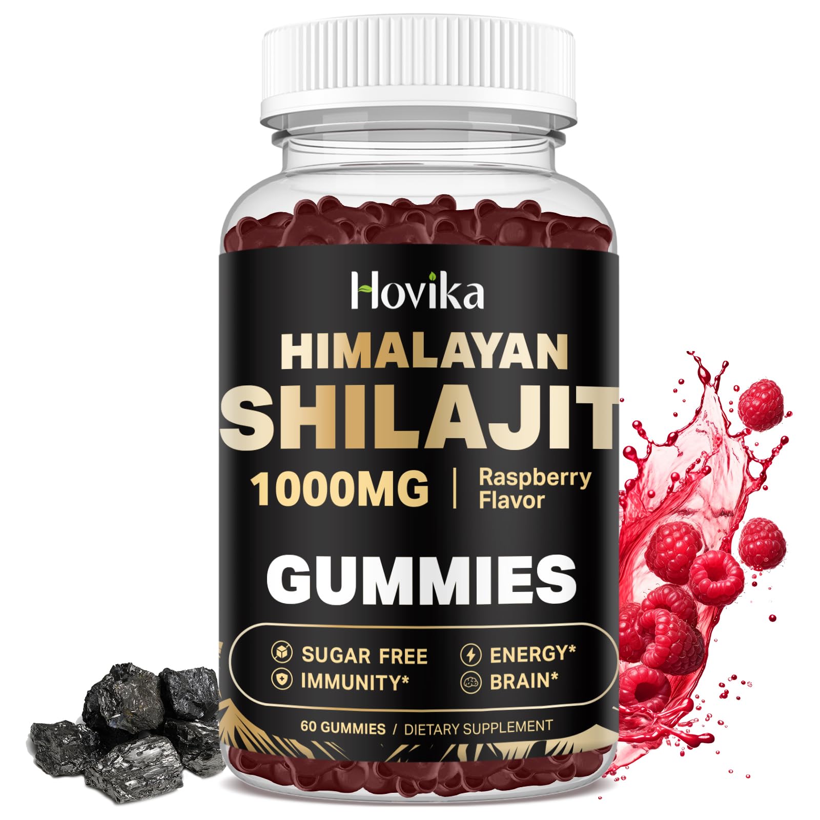 Himalayan Shilajit Gummies