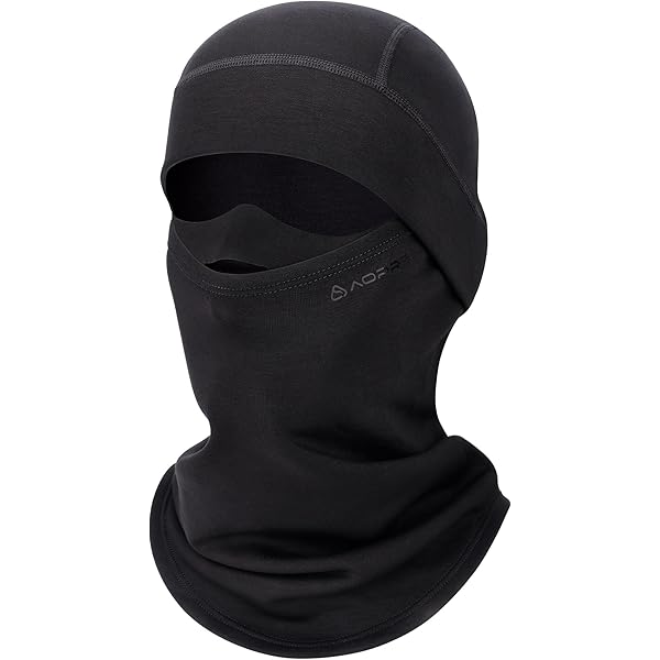 GC Balaclava Paisley Bandana Ski Mask for Men and Women