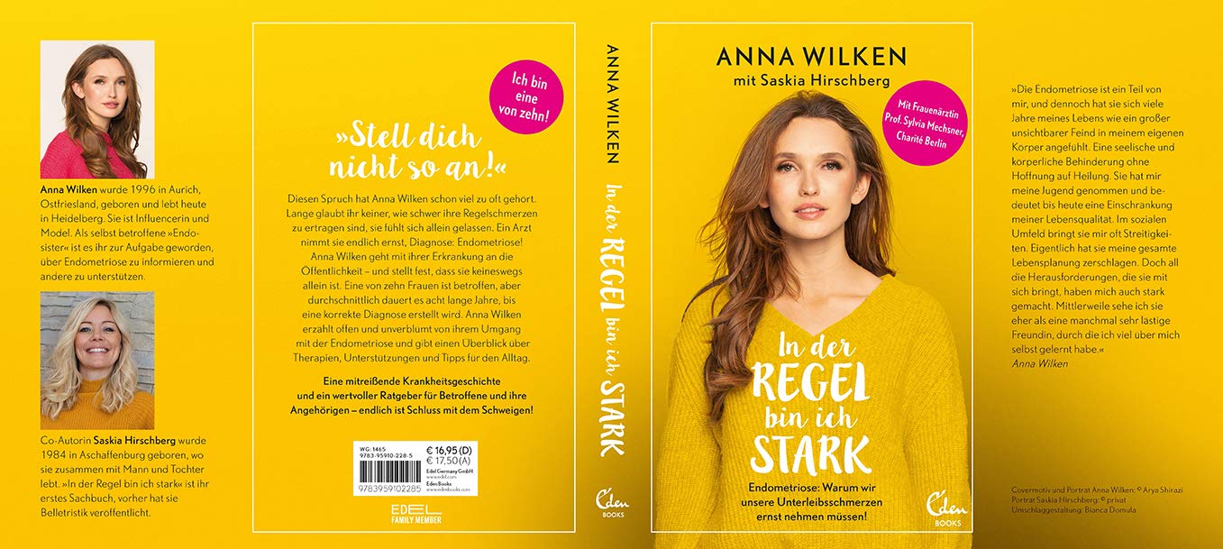 Ann regel neues buch
