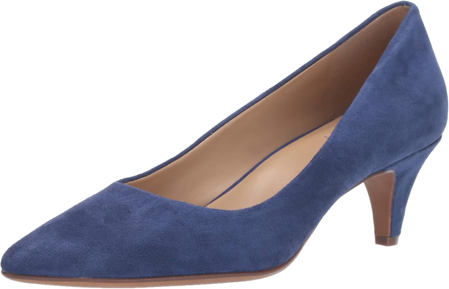 naturalizer beverly leather pumps