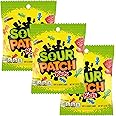 Sour Kids Original, 3.6 Ounce Bags (Pack of 3)