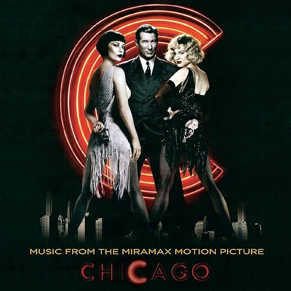 Chicago The Musical (1997 New Broadway Cast Recording
