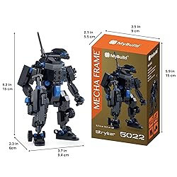 MyBuild Mecha Frame Armed Forces Stryker 5019