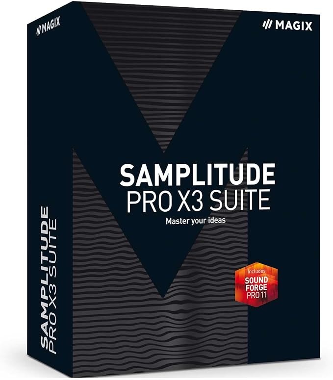 Cheapest Samplitude Pro X3 Suite