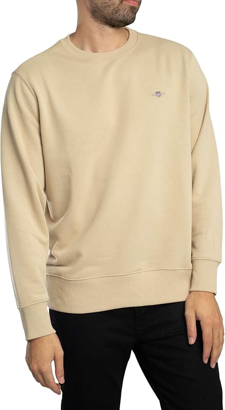 Reg Shield C Neck Sweat