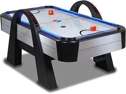 Amazon Com Sportcraft 90 Inch Extreme Hockey Table Air Hockey