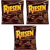 Riesen Chewy, Chocolate Caramel; 2.65 Ounce (Pack of 3)