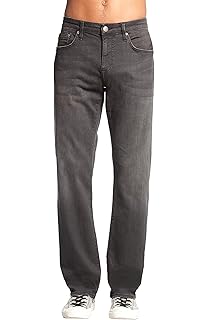 mavi matt relaxed straight leg jeans