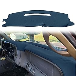 Yiz Dash Cover Mat Fit for 1997-2000 Chevy