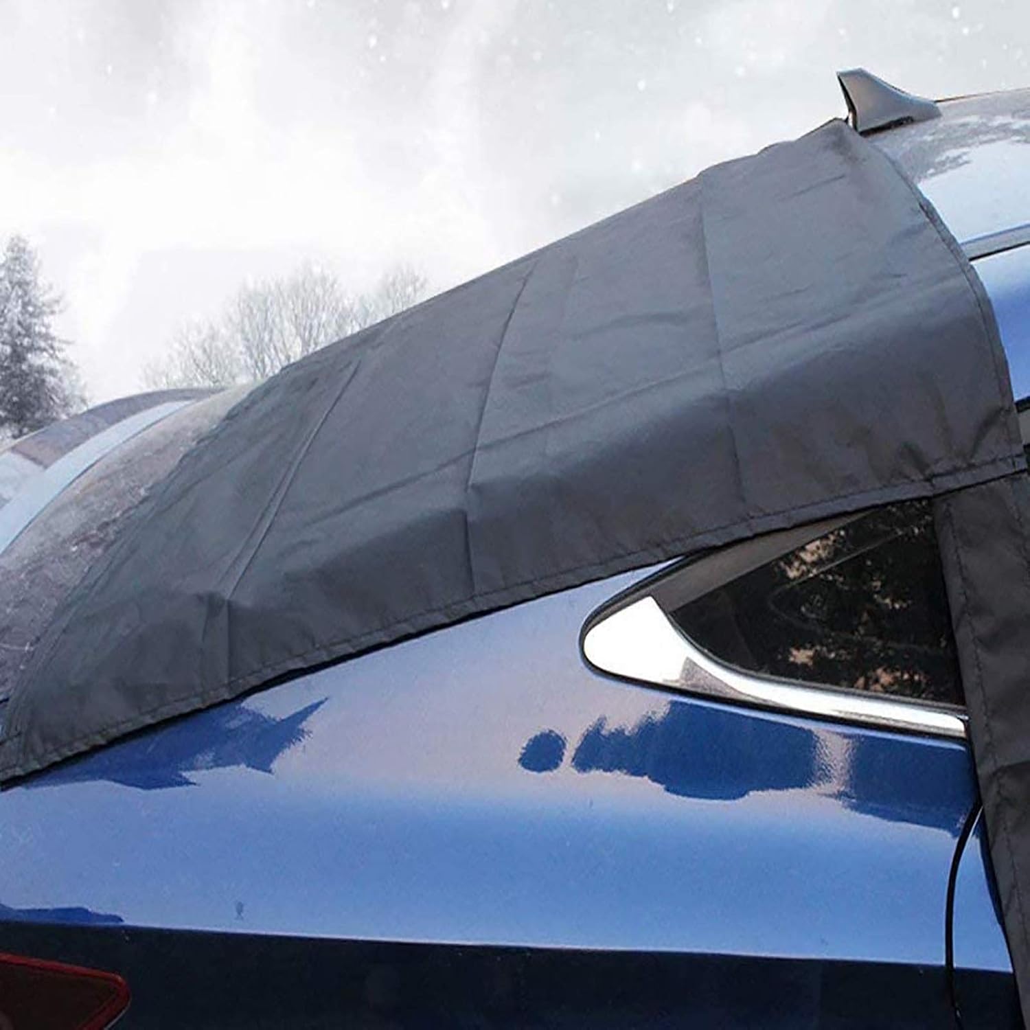 Windshield Protector, Antifreeze Antifreeze Car Windshield Cover