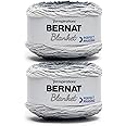 Bernat Deken Perfect Phasing - 2 Pack van 220 Yards/100% Polyester Garen Bos