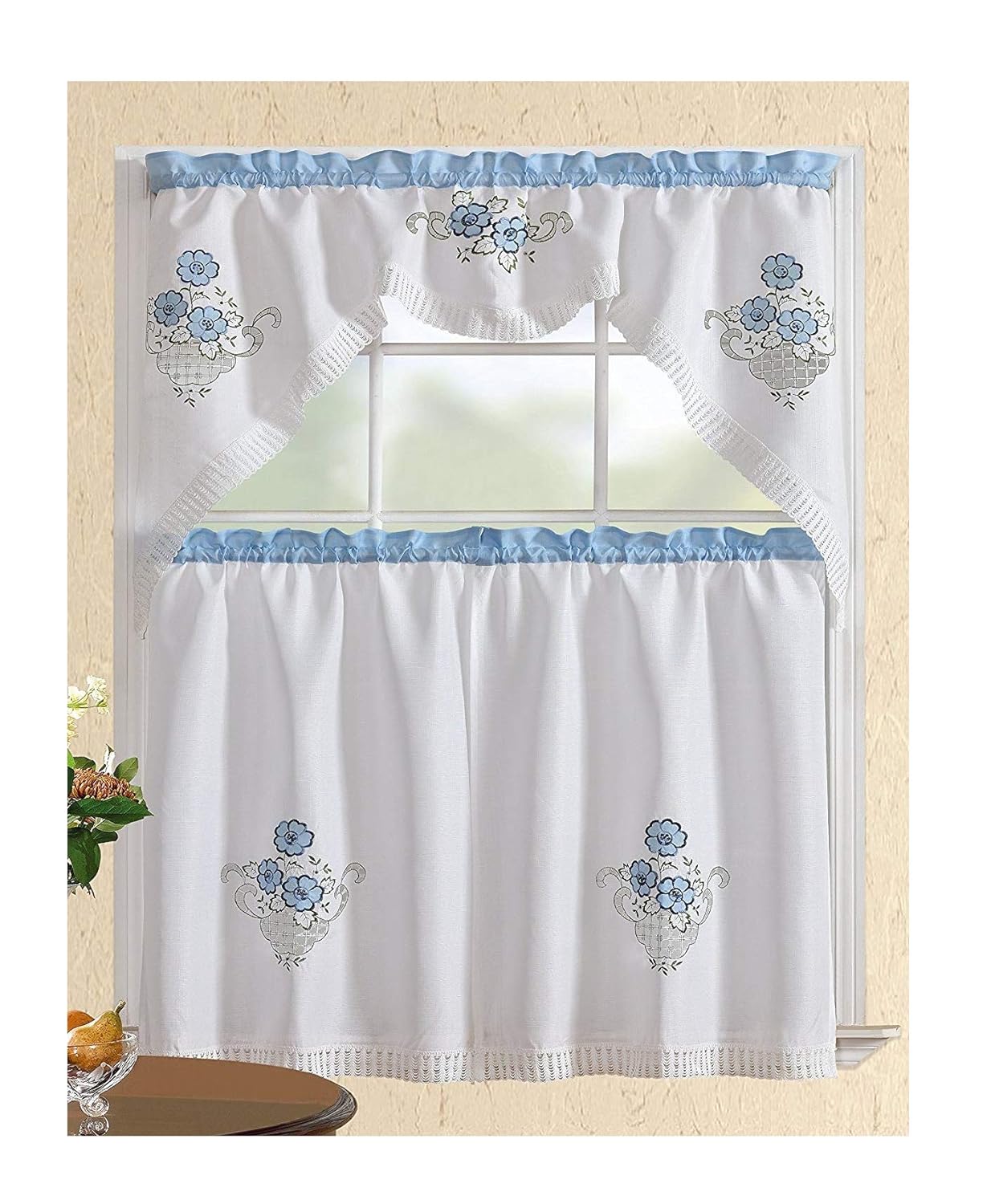 Best Fancy Collection Kitchen Curtains