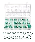 270 Pieces Seal Gasket Washer,O Ring Assortment Set