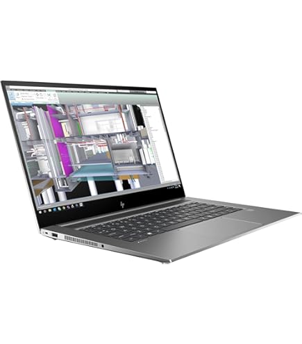 Amazon.com: HP ZBook Studio G7 15.6” FHD, Core i7-10850H 2.7