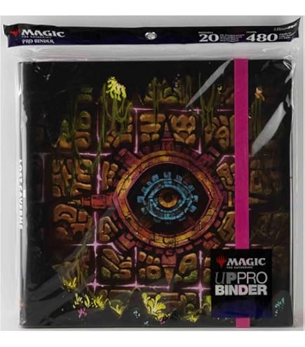 Amazon.com: Ultra PRO - March of the Machine - 12-Pocket Pro