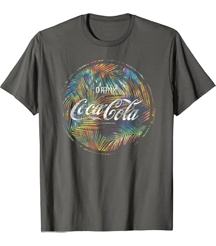 Amazon.com: Womens Coca-Cola Have A Coke And Smile Checkered