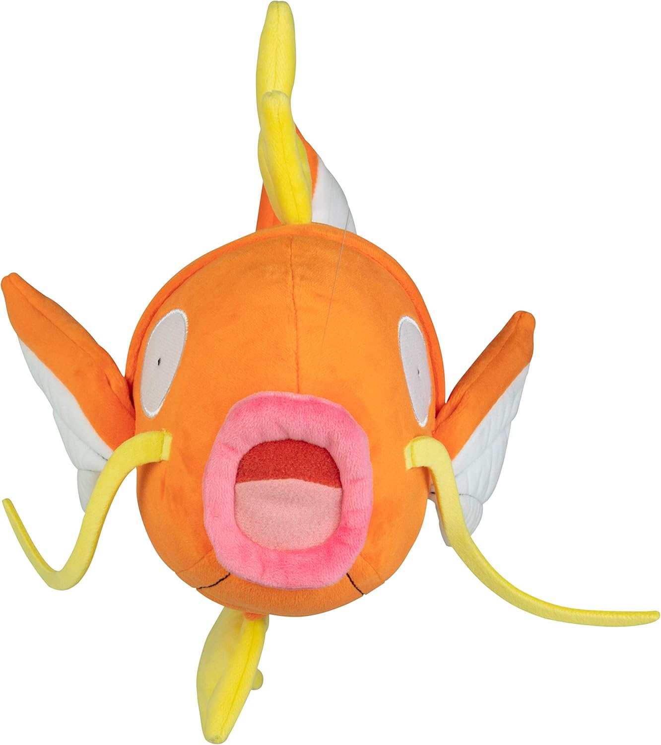 magikarp flopping plush